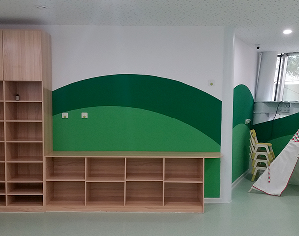 樂享童年幼兒園